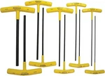 Bondhus 15338 Set 10 Hex T-handles 9" Length 3/32-3/8" 1EA. Fixed Price $71.45.