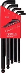 Eklind 13113 Stubby-ball-hex-l Key Allen Wrench 13PC Set Sae Inch. Fixed Price $45.00.