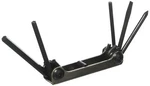 Eklind 22651 Classic Steel Handle Fold-up Bike Hex Key Allen Wrench 5PC Set. Fixed Price $15.61.