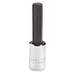 Proto J49903/16 Socket Bit, Steel, 3/8 In, Tpsz 426H71. Fixed Price $17.08.