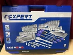 Expert 126PC 1/4" & 3/8" Socket Wrench Tool Screwdriver Set E034835-US New. Fixed Price $449.97.