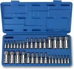 32 Pc Master Allen Wrench Bit Kit Hex Key For Ratchet Socket Tool Sae Metric Set. Fixed Price $50.27.