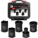Powerbuilt Spindle Socket Tool Kit 5 Piece Remove Various -. Fixed Price $104.80.