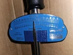 Powr-kraft 1/2" Drive Torque Wrench 84-4925 Montgomery Ward Vtg Usa. Fixed Price $17.90.