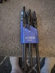 Blue Point Torx Pivot Flex Head Wrench Set BLPPKTX5 T30-T50 New Open Box. Fixed Price $69.99.