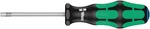 Wera Tools 5023115001 354 Screwdriver For Hex Socket Screws 4X75 Mm, 1EA. Fixed Price $9.60.