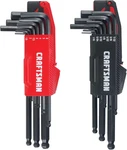 Hex Key Allen Wrench Set With Ball-end, Sae/mm, Piece (CMHT26020). Fixed Price $43.12.