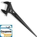 Tools 3227 Adjustable Spud Wrench, 10-INCH 1-7/16-INCH, Construction. Fixed Price $45.87.