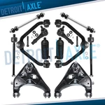 Front Upper And Lower Control Arms Kit Fit For Explorer Ranger B2500 B3000 B4000. Fixed Price $299.34.