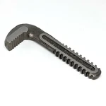 Ridgid 6" Pipe Wrench Hook Jaw 31555 - Nos Replacement Part. Fixed Price $10.95.