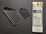 Craftsman V Series 14PC Metric Hollow Set Screw Key Ass 46609 2MM 8MM Usa. Fixed Price $15.95.