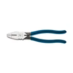 Klein Tools D201-8NE Pliers, Side Cutters With New England Nose, 8-INCH. Fixed Price $31.19.