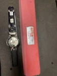 (oa) Proto 6181A Dial Torque Wrench In-pounds 3/8" Drive. Fixed Price $124.95.