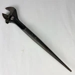 Crescent AT215SPUD 16 In Adjustable Wrench - Black Pre Owned. Fixed Price $26.99.