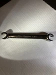 Snap On RXFS2426B 3/4" 13/16" Sae Flank Drive Flare Nut Wrench Point. Fixed Price $20.00.