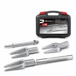 Powerbuilt 5 Piece Front-end Fork Set, Pickle Tools Tie Rod, Ball J.... Fixed Price $83.43.