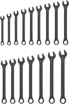 03575A Jumbo Combination Wrench Set 16 Piece Mm To 32 Raised Pan. Fixed Price $59.99.