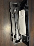Sturtevant Richmont 2SDR-50I 1/4 Drive Micro Adjust 10-50 In/lb Torque Wrench. Fixed Price $90.00.