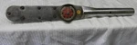 Vintage Snap-on 1" Drive 1000 Ft.lbs Torqometer Torque Wrench #TE1003-FU "read". Fixed Price $49.99.