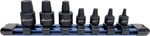 Bondhus 33387 Set Int Twist Socket 3-12M (1/8-15/32) 1EA. Fixed Price $35.56.