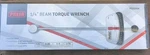 Presa 1/4" Beam Torque Wrench 0-80 In-lb 0-9 Nm 7% Accuracy New. Fixed Price $18.00.