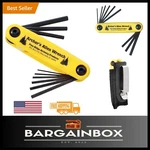 Archery Allen Wrench Set With Holster - Compact Hex Tool For Quick Adjustments. Fixed Price $27.89.