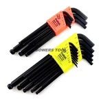 Bondhus 22PC Prohold Ball End Hex Wrench Set Metric Sae Inch Made Usa 20499. Fixed Price $46.87.