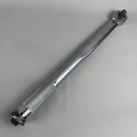 Proto 6016-4 1/2" Dr Click Torque Wrench Usa 10-150 Ft Lb No Case. Fixed Price $89.88.