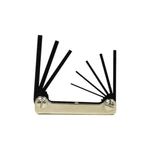 Eklind 20911 Alloy Steel Standard Sae Folding Hex Keys 5/64 To 1/4 In.. Fixed Price $10.85.