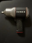 Sunex Tools 1/2" Drive Pneumatic Impact Wrench. Fixed Price $94.99.