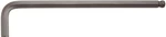 Wera 05027111001 950 Pkl Bm Hex Wrench Metric Size Black Laser Finish. Fixed Price $48.94.