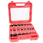 Zkh 14 Pcs Forstner Drill Bit Set Woodworking, Made Of Alloy Steel Ha.... Fixed Price $68.87.