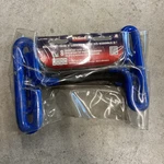 Eklind Tool 55168 Piece 6" Cushion Grip Metric Hex T-key Set. Fixed Price $20.00.