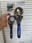 Kobalt Oil Filter 4 & 6 Inch Strap Wrenches Complete Auto Maintenance Garage. Fixed Price $27.99.