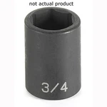 Grey Pneumatic 2052R 1/2" Drive X 1-5/8" Standard Socket. Fixed Price $31.30.