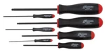 Metric Hex Balldriver Screwdrivers Set 7PCS 1.27MM -5MM Bondhus Usa 10687. Fixed Price $15.90.