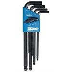 Eklind Tool Company Hex Key Set Pc Ball End Metri Lng 1.5-10MM 13609. Fixed Price $25.92.