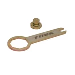 Kyb Dual Chamber Fork Cap Wrench Fits: Yamaha YZ450F 2005-2019. Fixed Price $44.99.