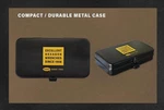 Eight Tool TQAXD-S6 Factoryset Torque Screwdriver Torx Multi-size Metal Case. Fixed Price $297.93.