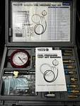 Matco Master Fuel Pressure Test Set FPT5000 - Complete Brand New Never Used. Fixed Price $560.00.