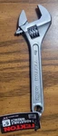 Tekton 6 Inch Adjustable Wrench 23002 (5 Pack). Fixed Price $31.99.