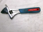 Channellock Model 8WCB - Adjustable Insulated Wrench Made Spain. Fixed Price $29.95.