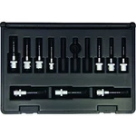 Bondhus 31038 Set Prohold Torx Bits 2" (T10-T55) W/sockets. Fixed Price $115.89.