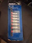 Diehard Metric Hex Bit Socket Set 7-PIECE, 1/2 Drive DHP55090. Fixed Price $15.00.