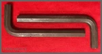 10MM Short Arm Hex Key Wrench Eklind Chesco Allen 15520 Lot Of. Fixed Price $9.99.