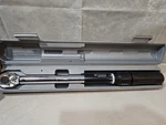 Autocraft 3/8 Drive Torque Wrench Hardly Used. Fixed Price $28.00.