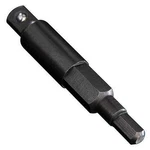 Hilmor Service Hex Key Adapter For Straight Ratcheting Wrench 1839046. Fixed Price $12.12.