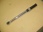 Craftsman 9-44477 3/8-INCH Drive Click-type Torque Wrench. Fixed Price $40.00.