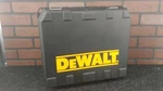 Dewalt DW059K-2 Tool Case Only For 1/2" Impact Wrench Kit-***preowned***. Fixed Price $21.99.