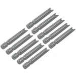 10 Pcs U8 U-shaped Screwdriver Bits, 1/4 Hex Shank 2-INCH Length Spanner.... Fixed Price $15.05.